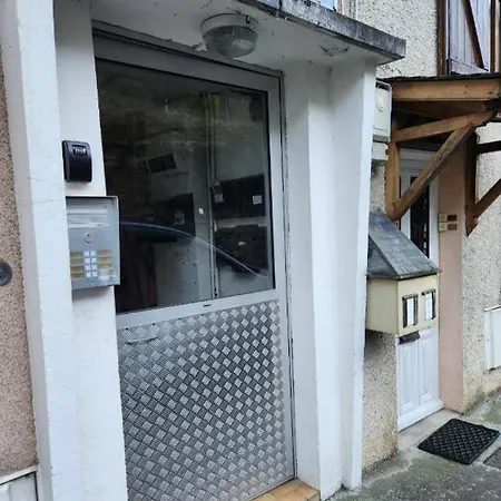 N4 Appartamento Bagnères-de-Bigorre